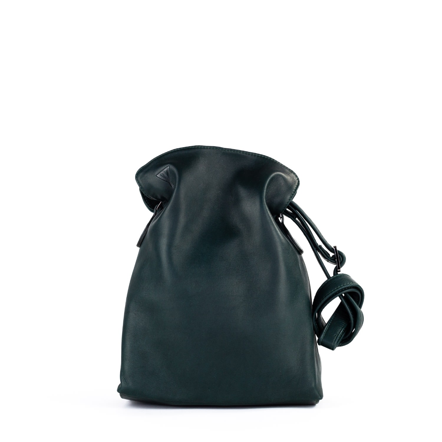 Women’s Green Tilly Mini Hobo In Forest Taylor Yates