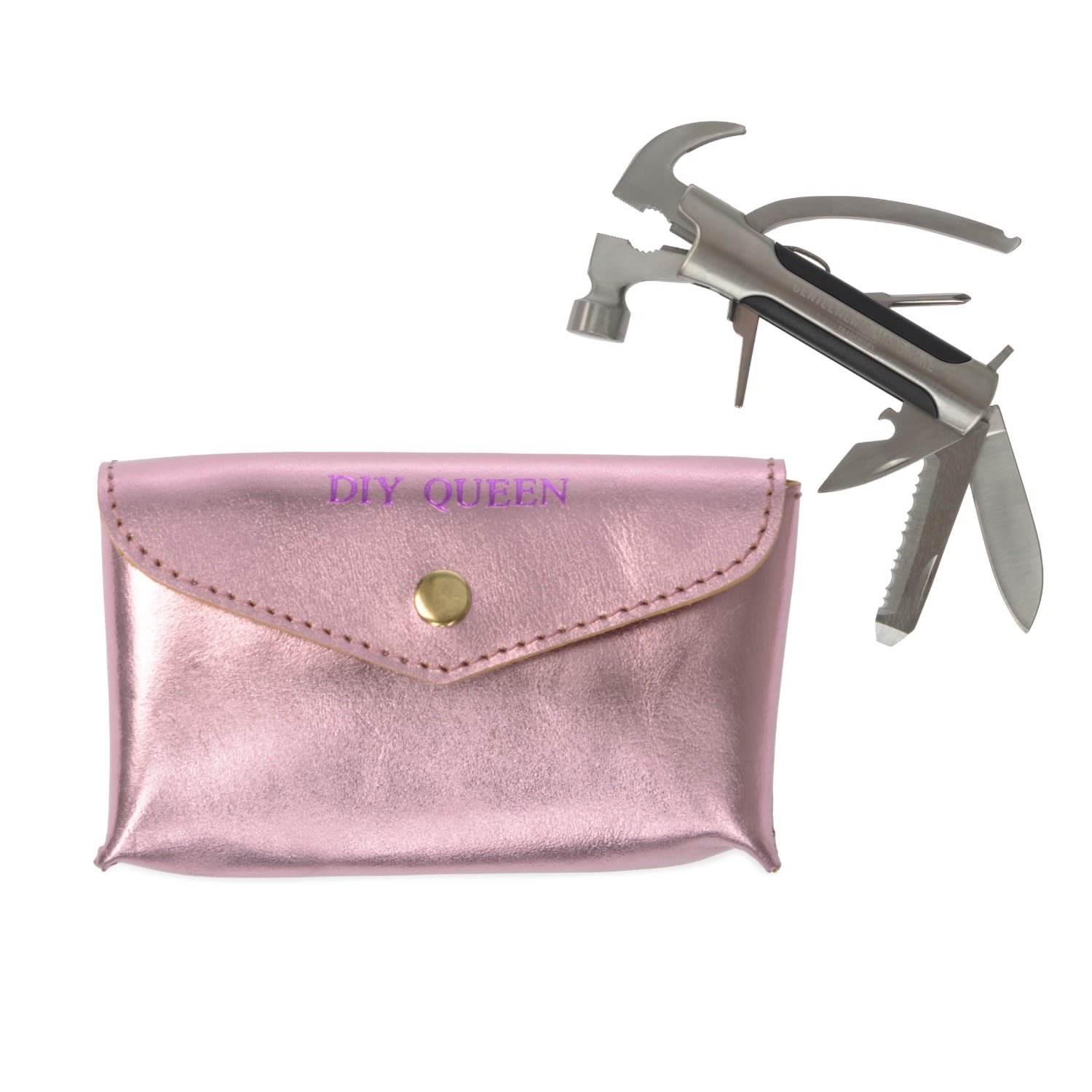 Women’s Pink / Purple Diy Tool For Mums Vida Vida