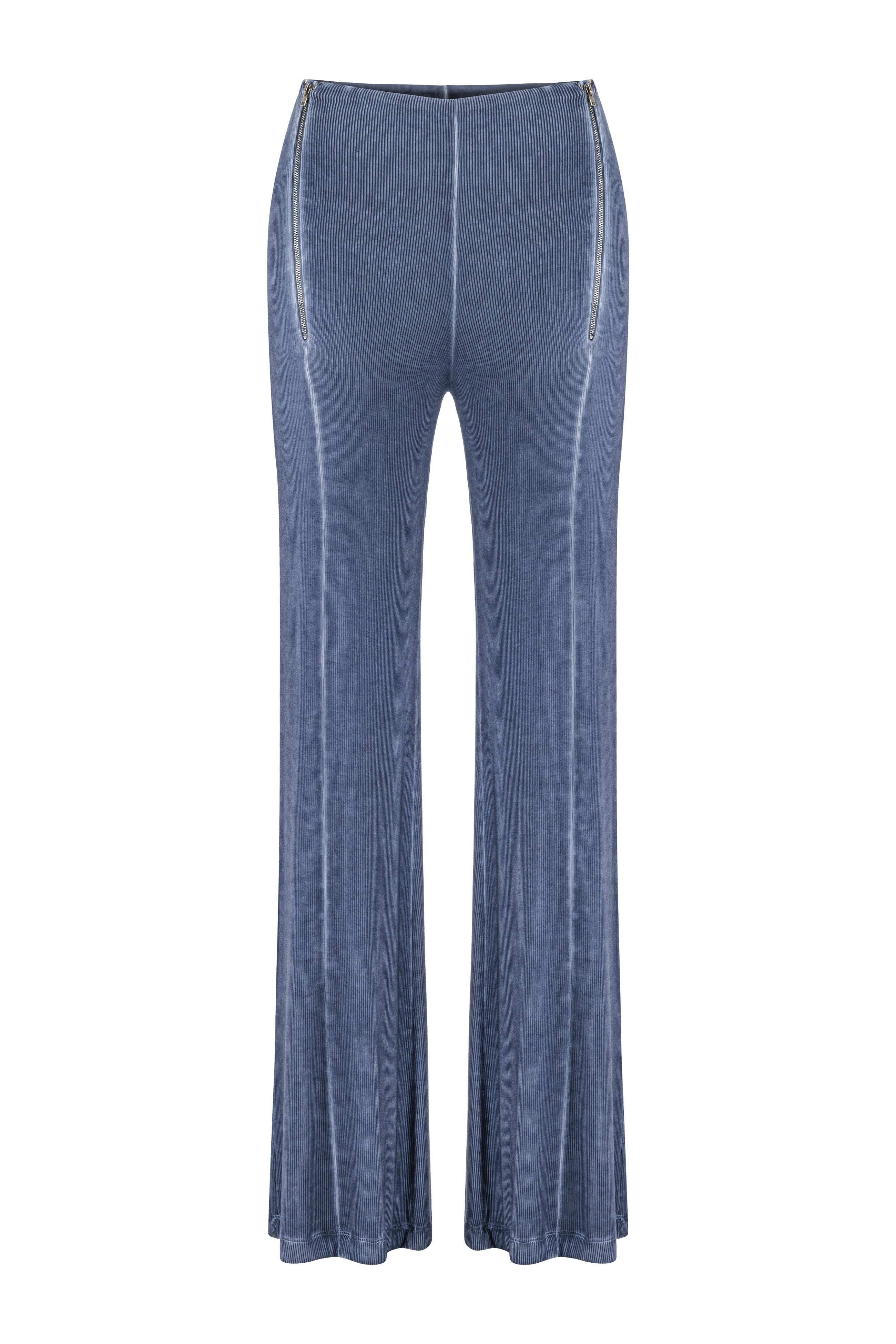 Women’s Transient Pants In Blue Small Khéla the Label