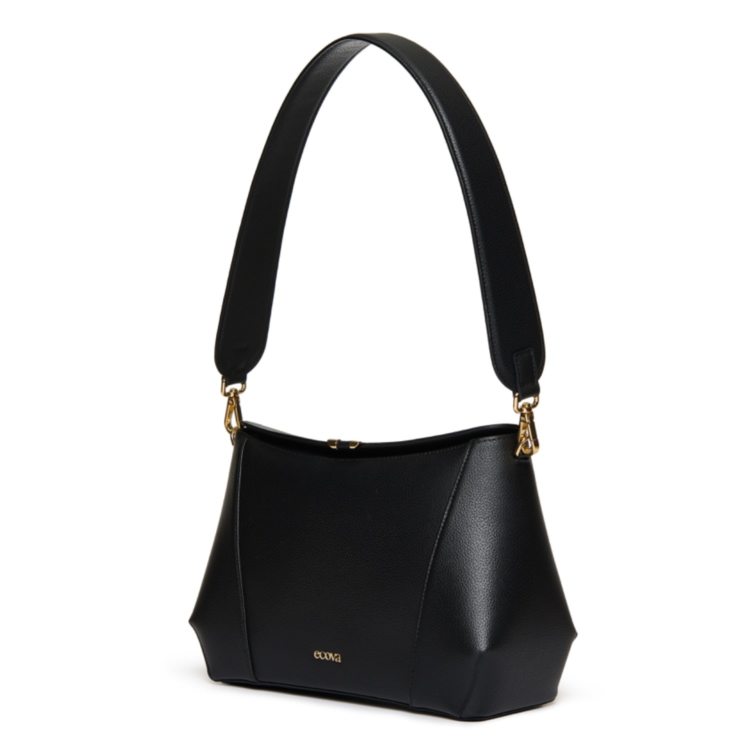 Ecova Women's Le Classique N. I - Midnight Black In Black