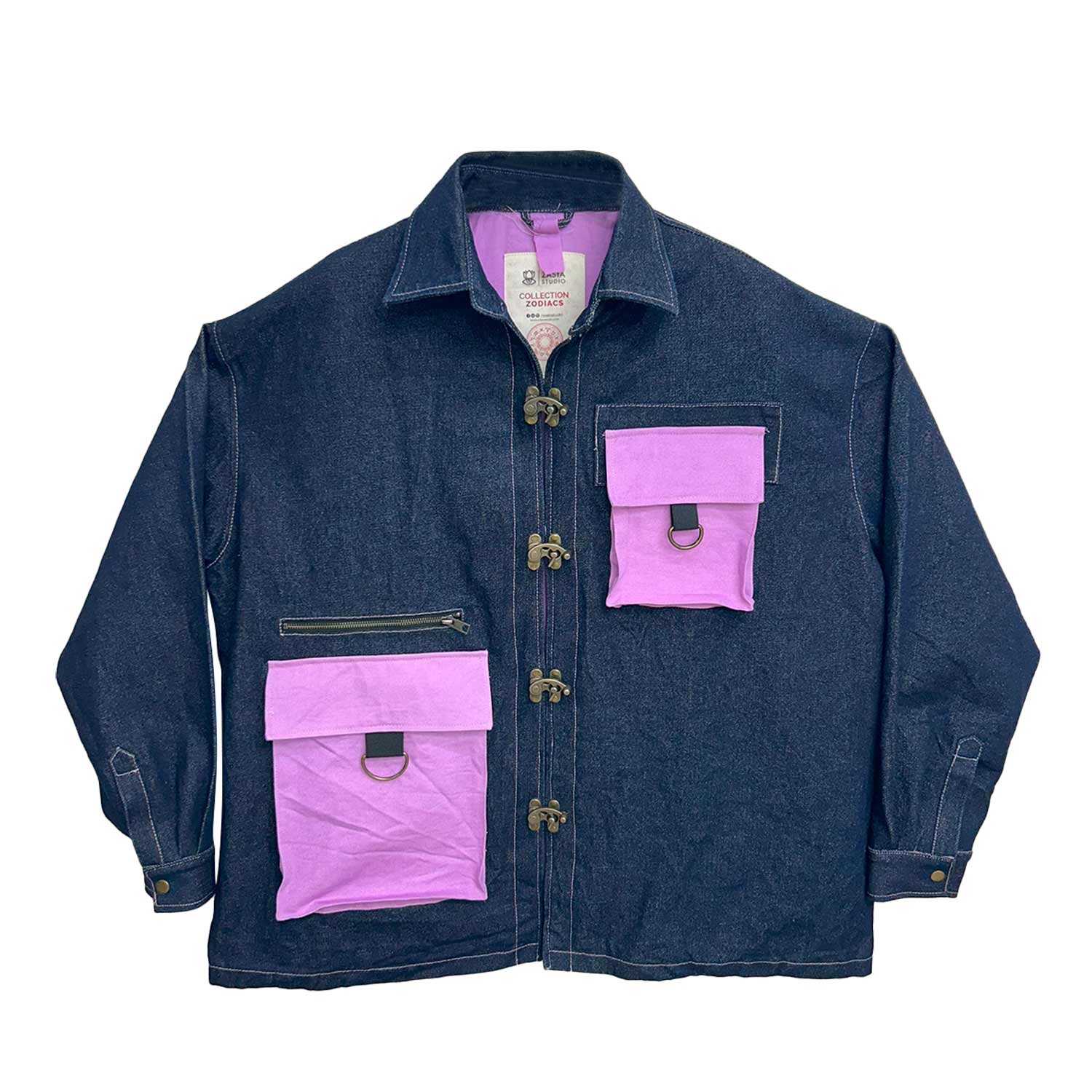 Zasta Studio Men's Zodiac Virgo