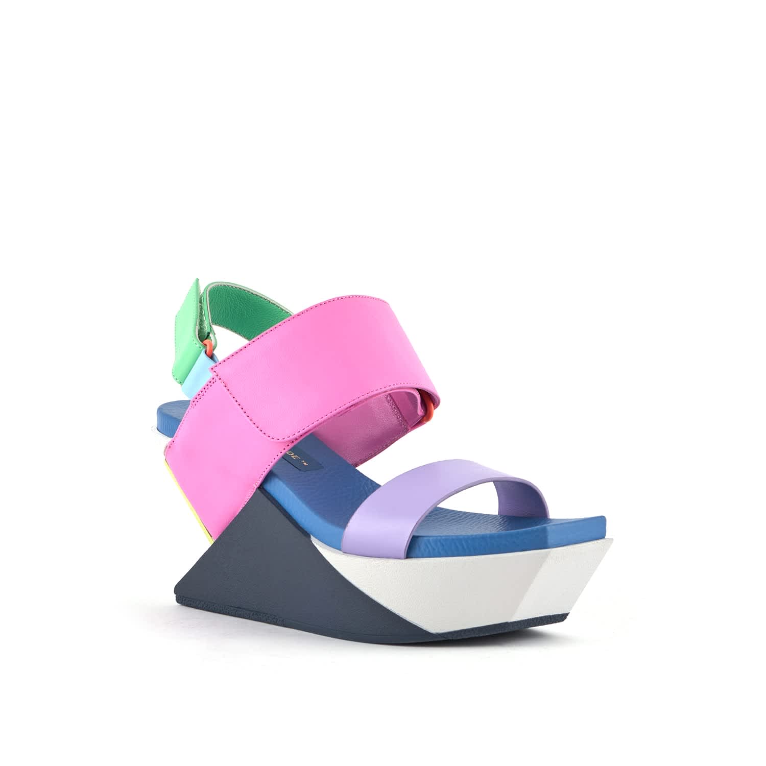 Delta Wedge Sandal - Resort by United Nude