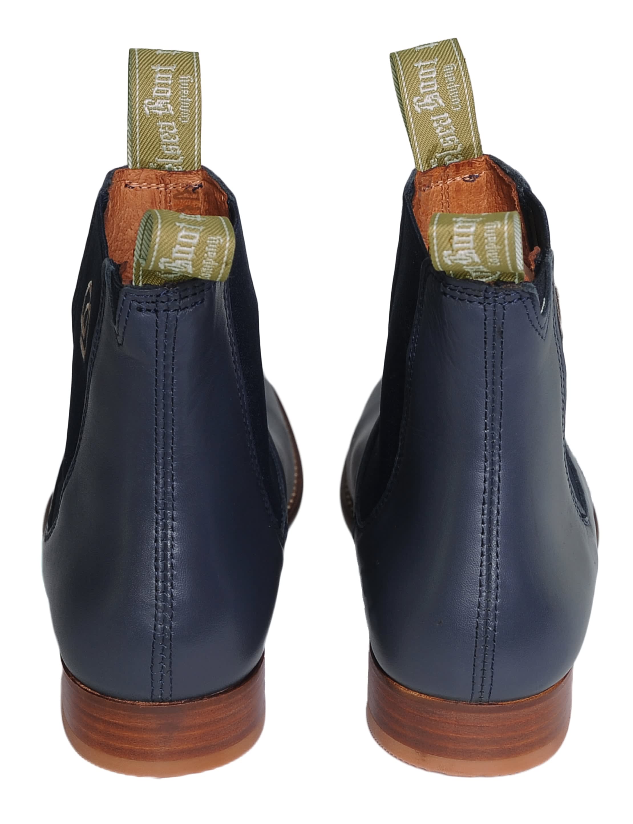 Navy blue chelsea boots womens outlet