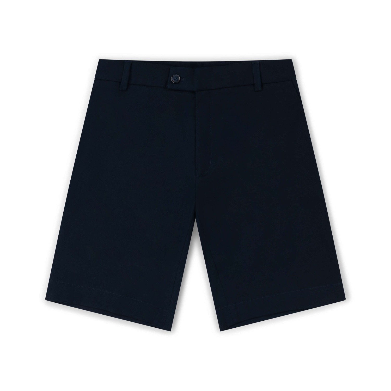 Marame Men's Blue Classic Chino Shorts - Navy In Multi