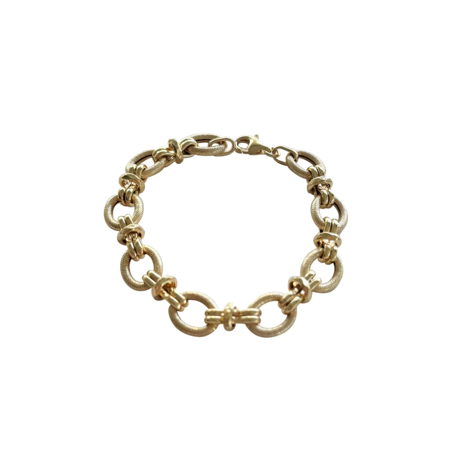 Enti Ana Women's Gold Laila Bracelet