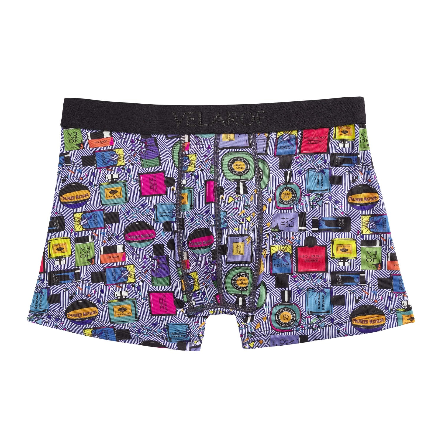 Velarof Men's Crystal Reborn Boxer Brief