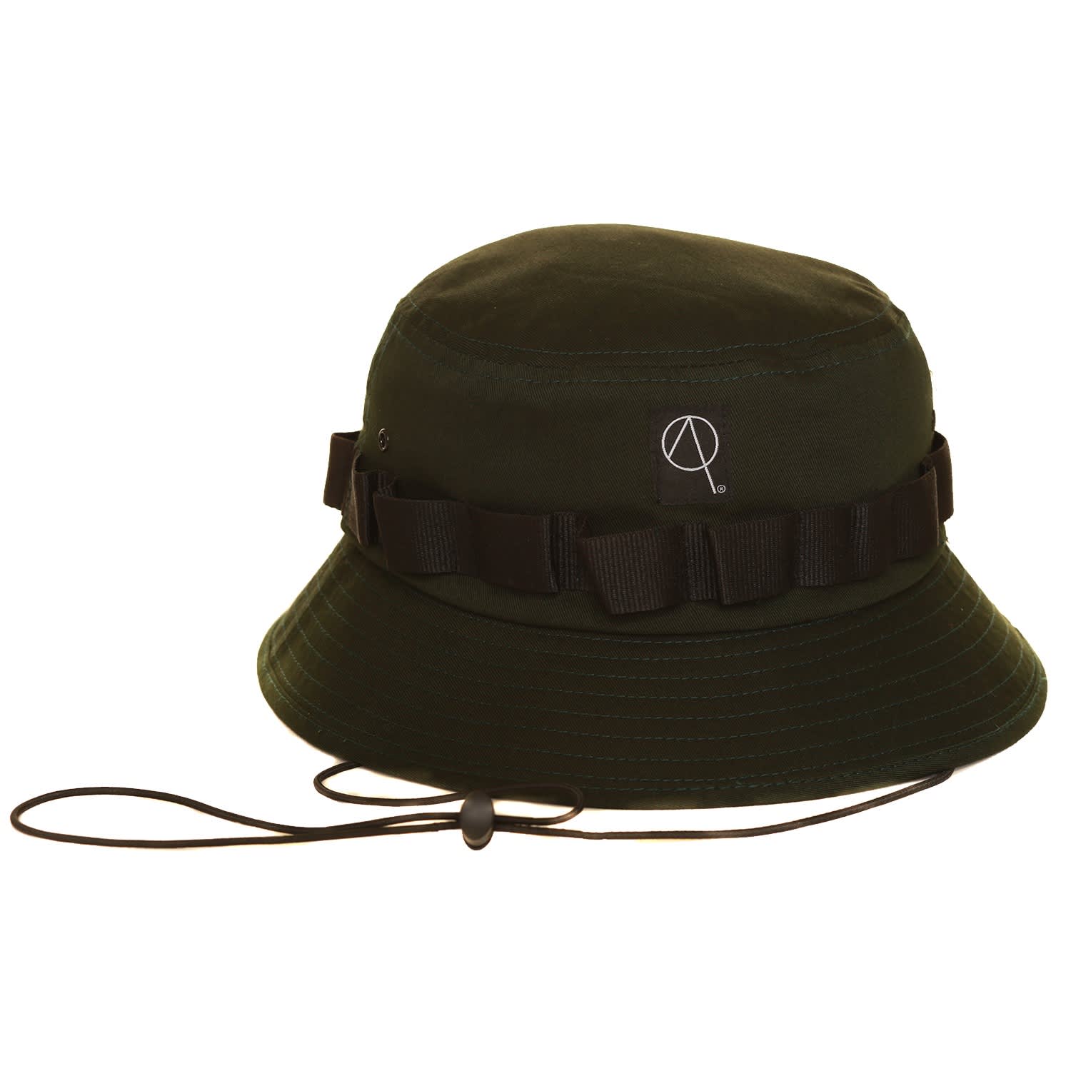 bucket hat khaki