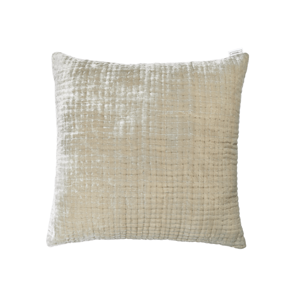 Hanoi Cushion - Sage Green One Size The Annam House