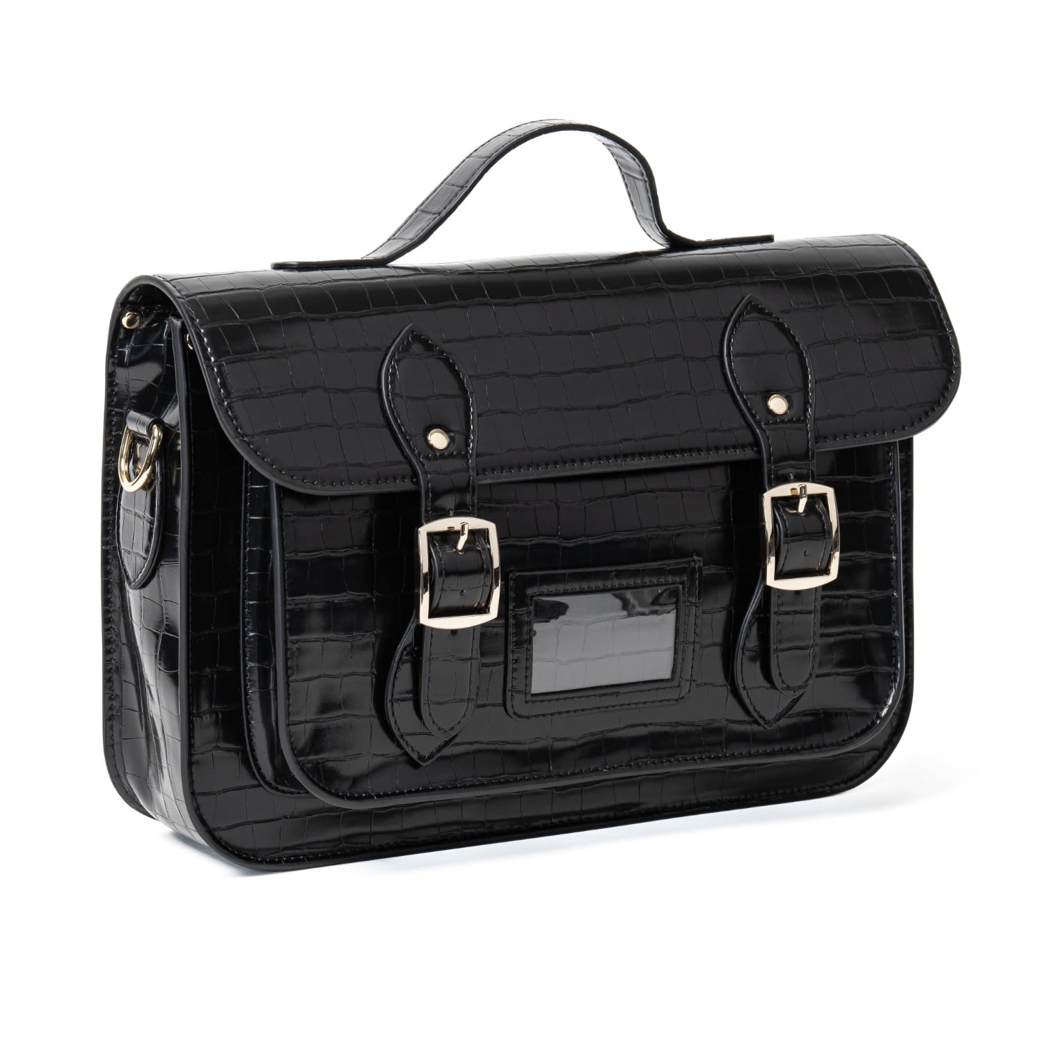 Jpo Women's Black / Red Atherton Standard Satchel