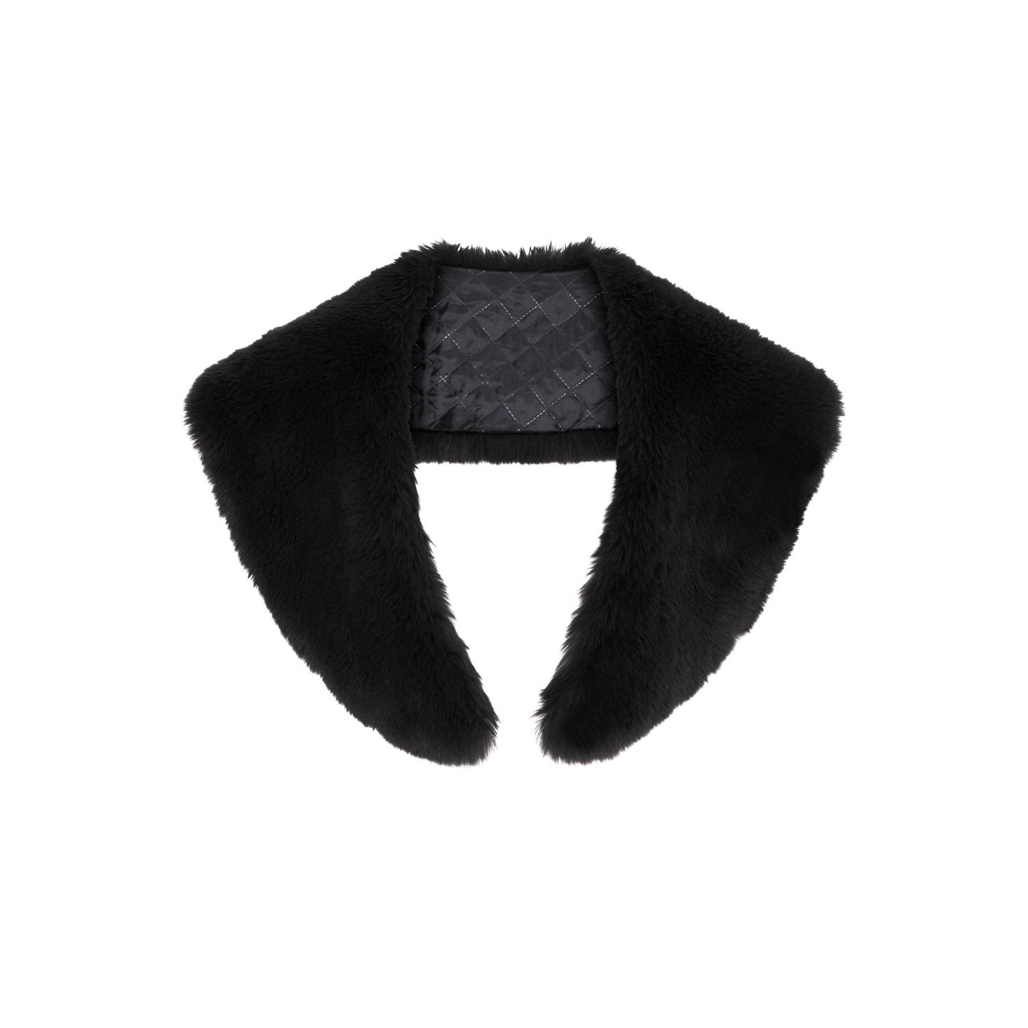 Thisisu Collection Women's Mia Fur - Black In Brown