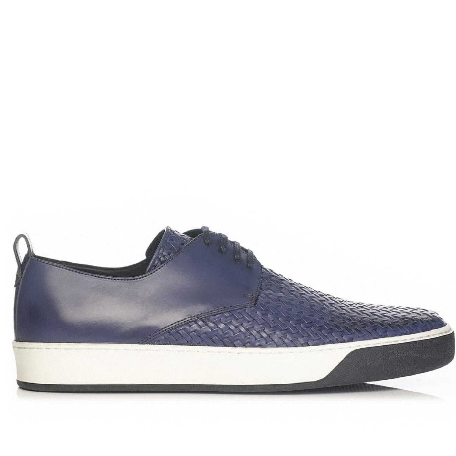Mariano Shoes Men's Blue Rosais Trainers Navy In Blue
