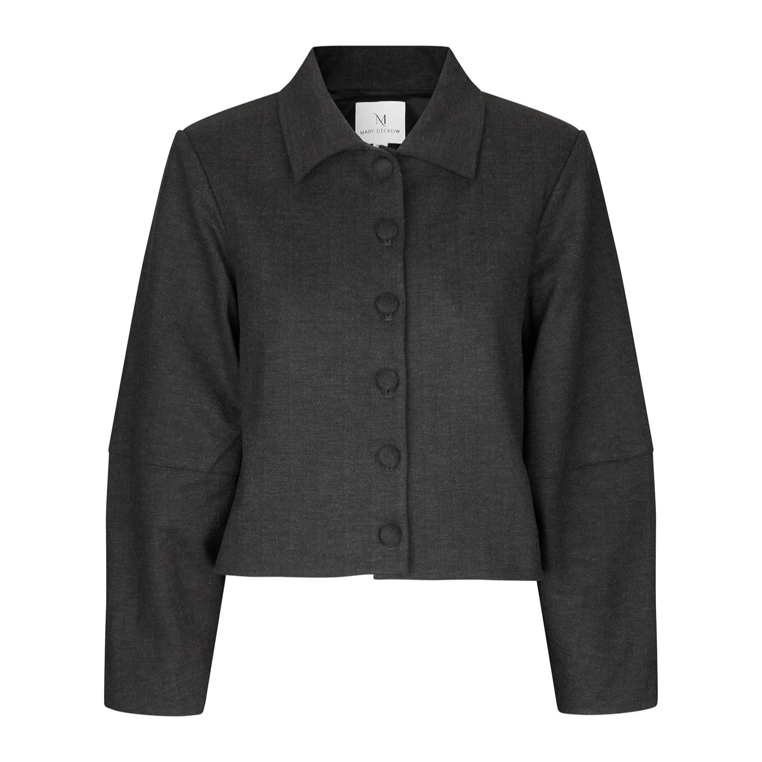 Mary Dickow Women's Grey Chiripo Jacket In Gray