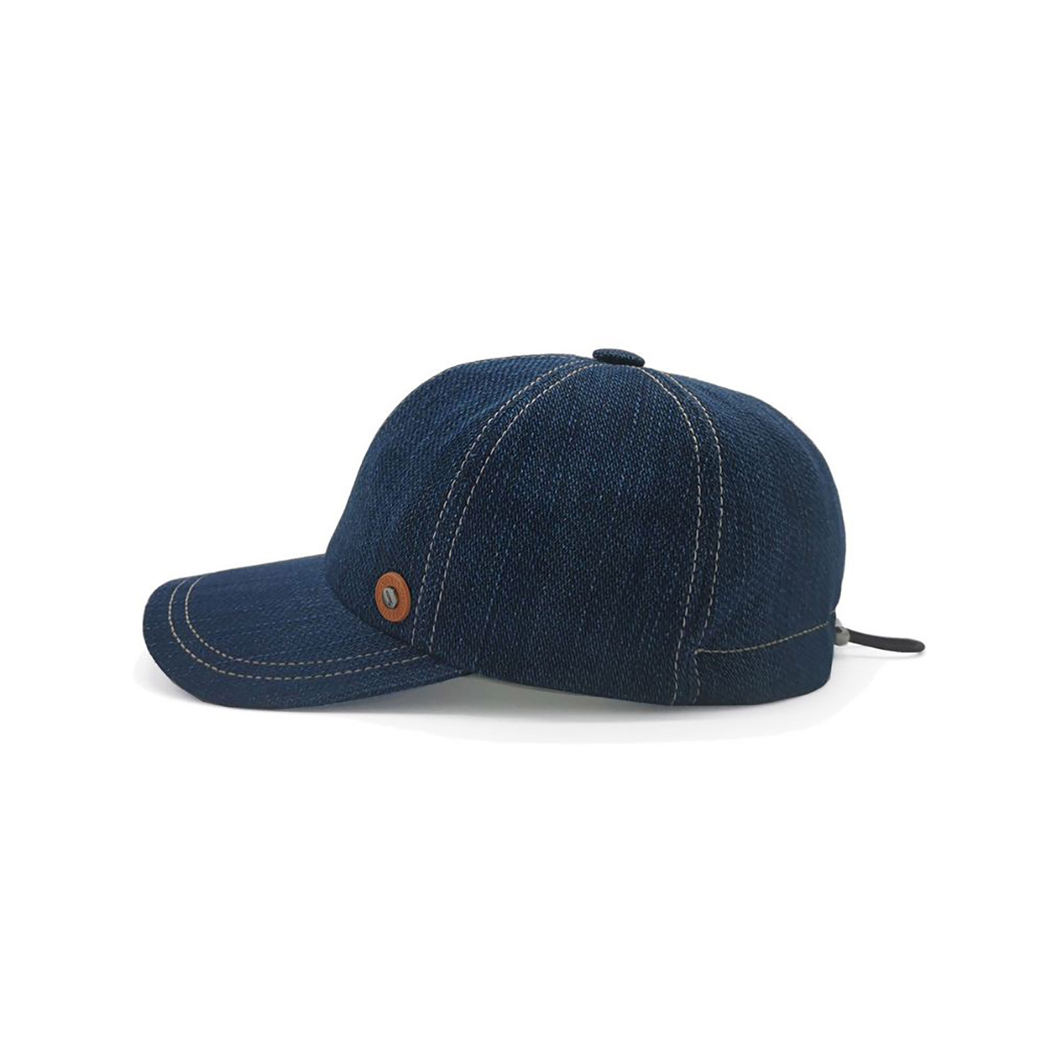 Doria 1905 Men's Eolo - Blue Denim In Blue