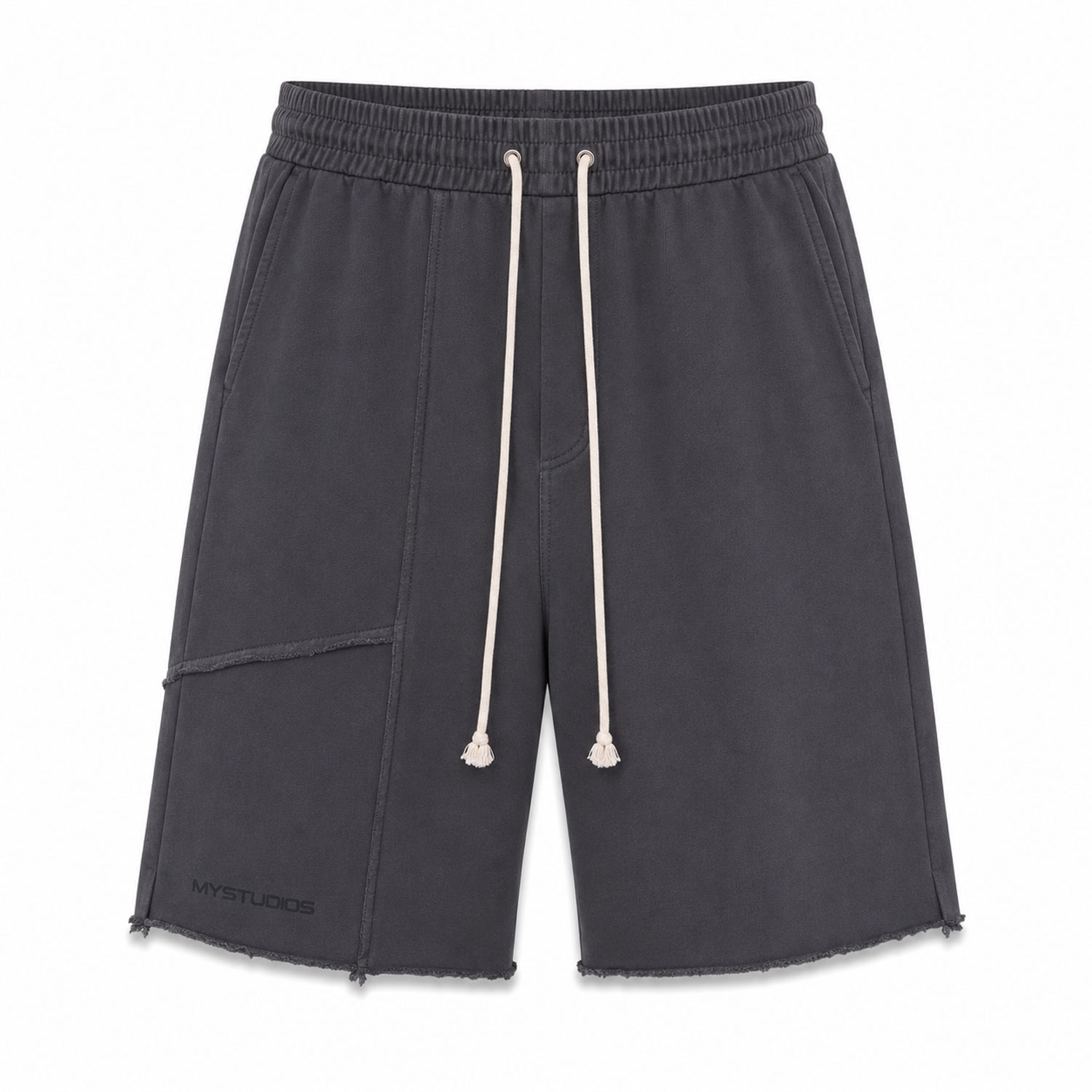 Mysimplicated Men's Grey ® Graphite Bermuda