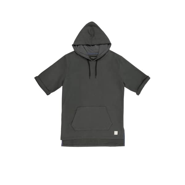 serge hoodie black