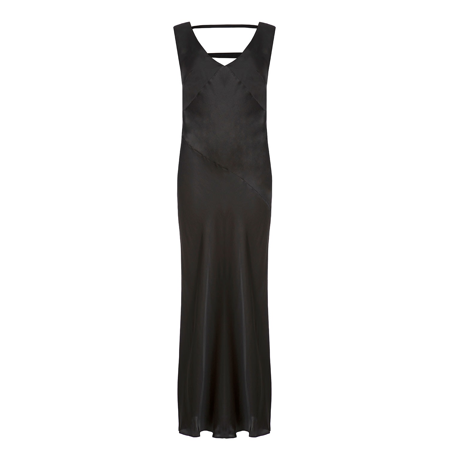 Women's Rachel Dress - Black | Large | Roses are Red