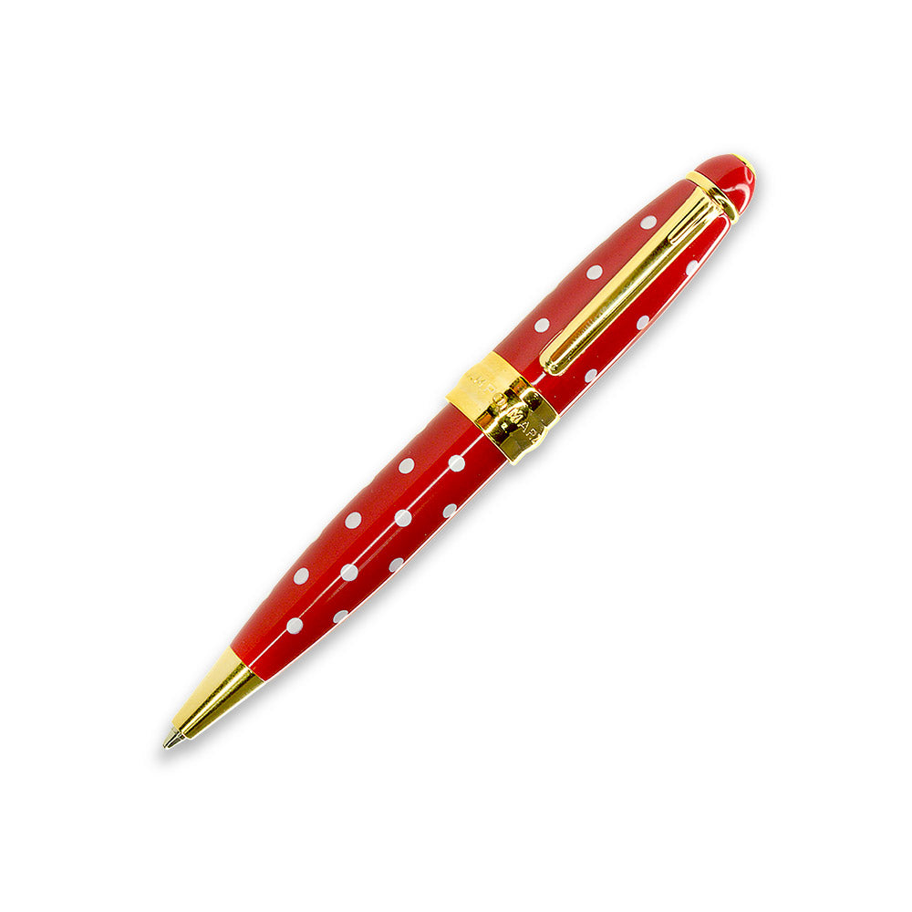 Mipo Ballpoint Cherry Red Campo Marzio Roma 1933