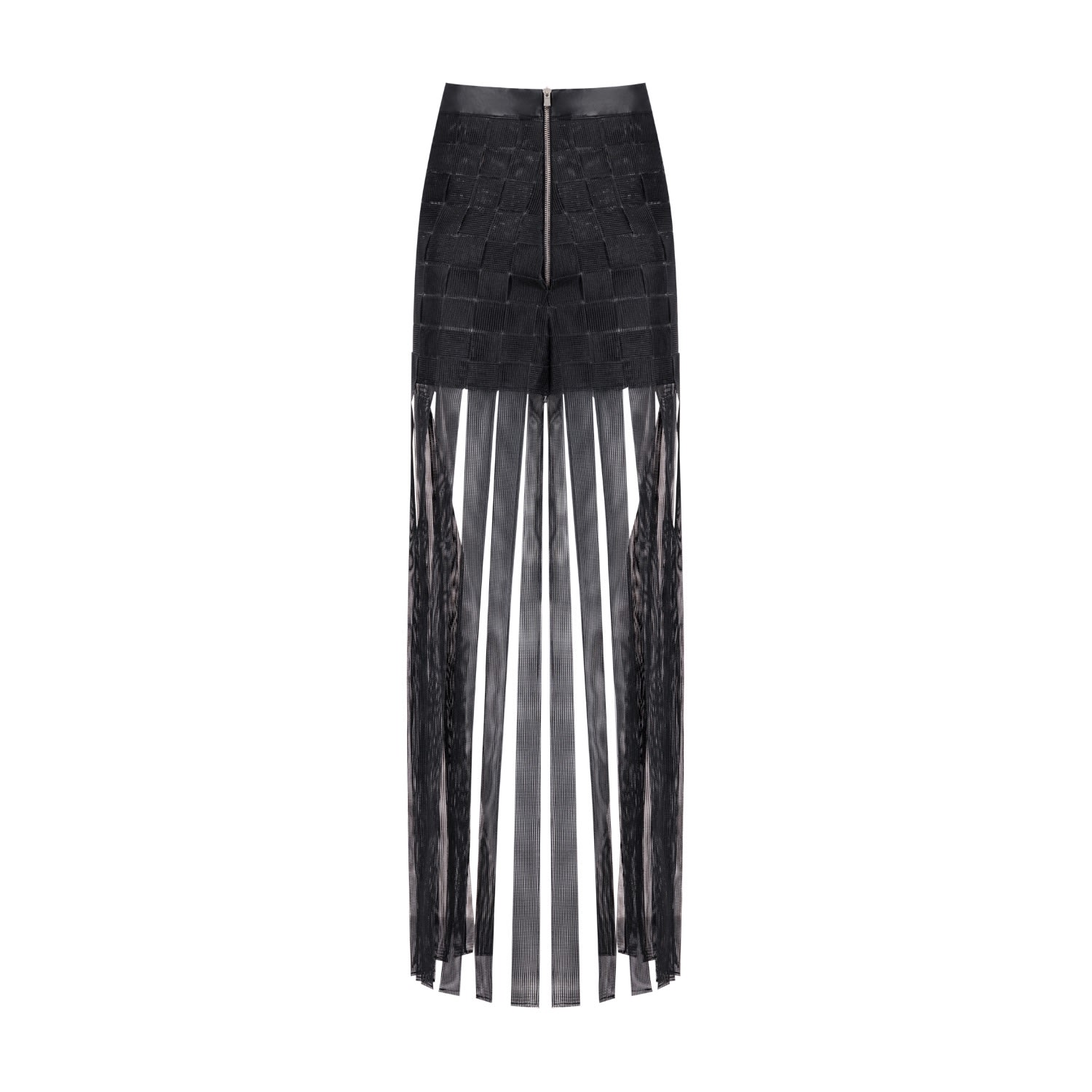 Women’s Black Medusa Skirt Xxs ÃšchÃ¨