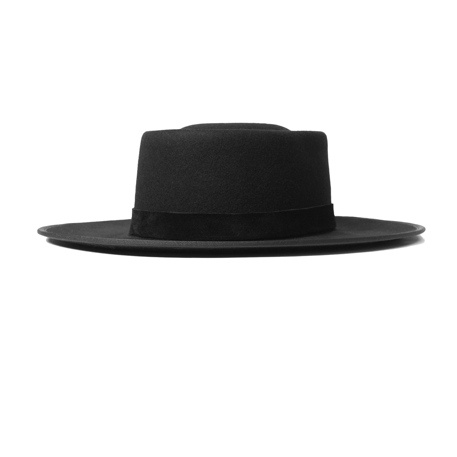 Women’s Srv Number One - Bolero Hat - Black 57Cm OTHER UK