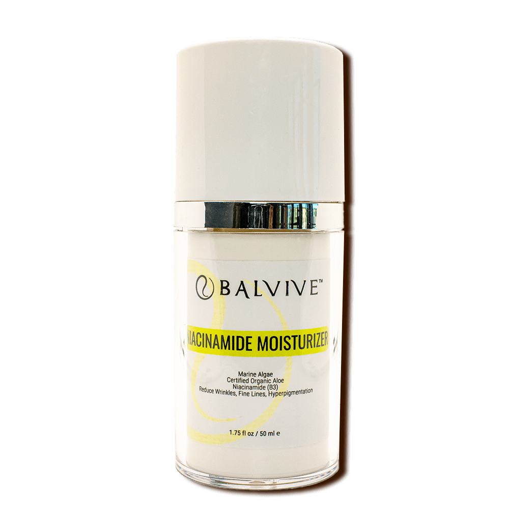 Balvive White Niacinamide Moisturizer