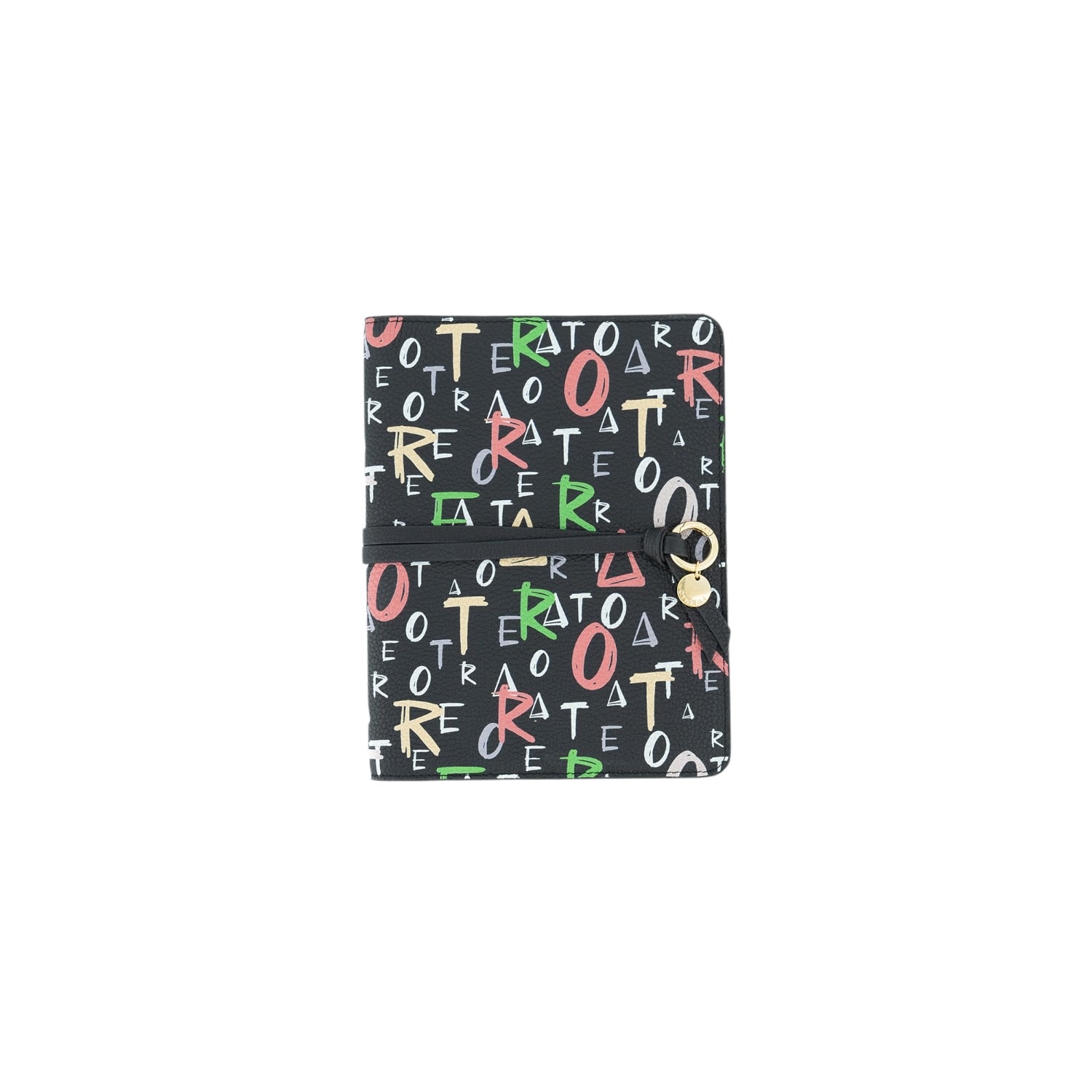 Otrera Women's Mona Notebook Black