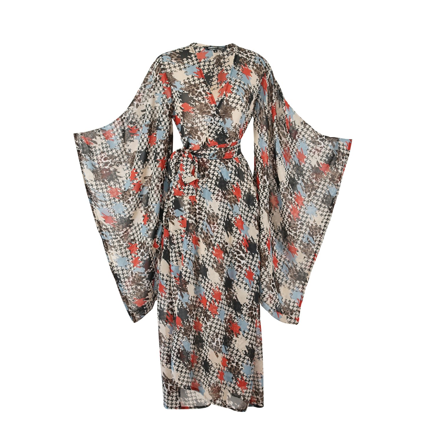 Women’s Darcy Kimono XXL Jennafer Grace