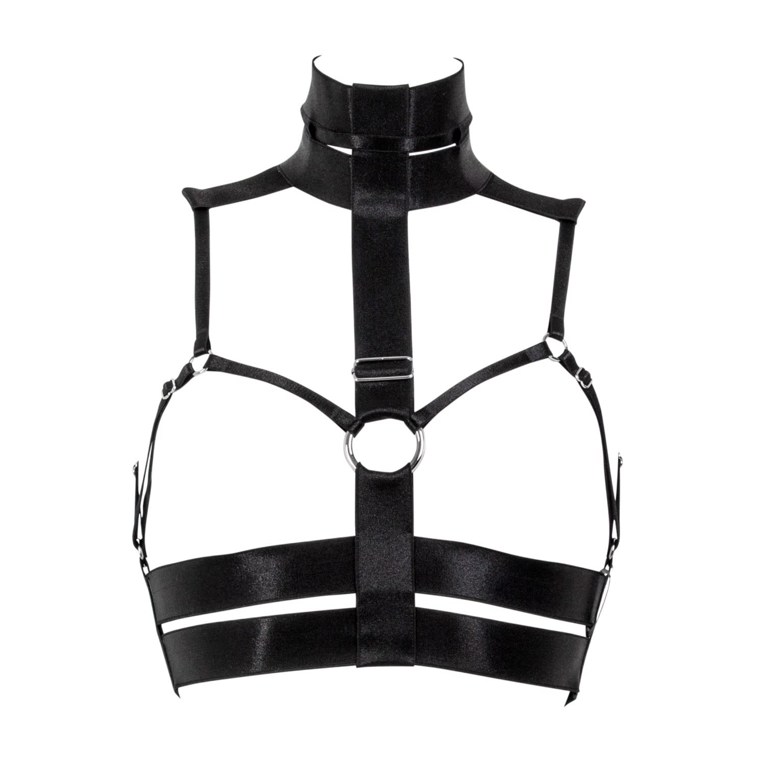 My Mokondo Women's Black Hara Top Strap In Black