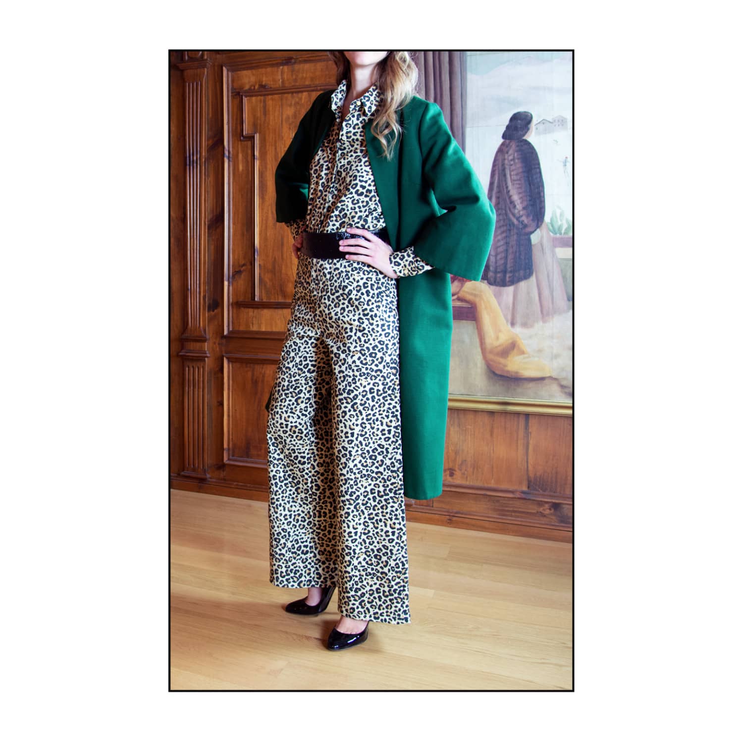 Opium Wide-Legs Jeans | My Pair of Jeans | Wolf & Badger