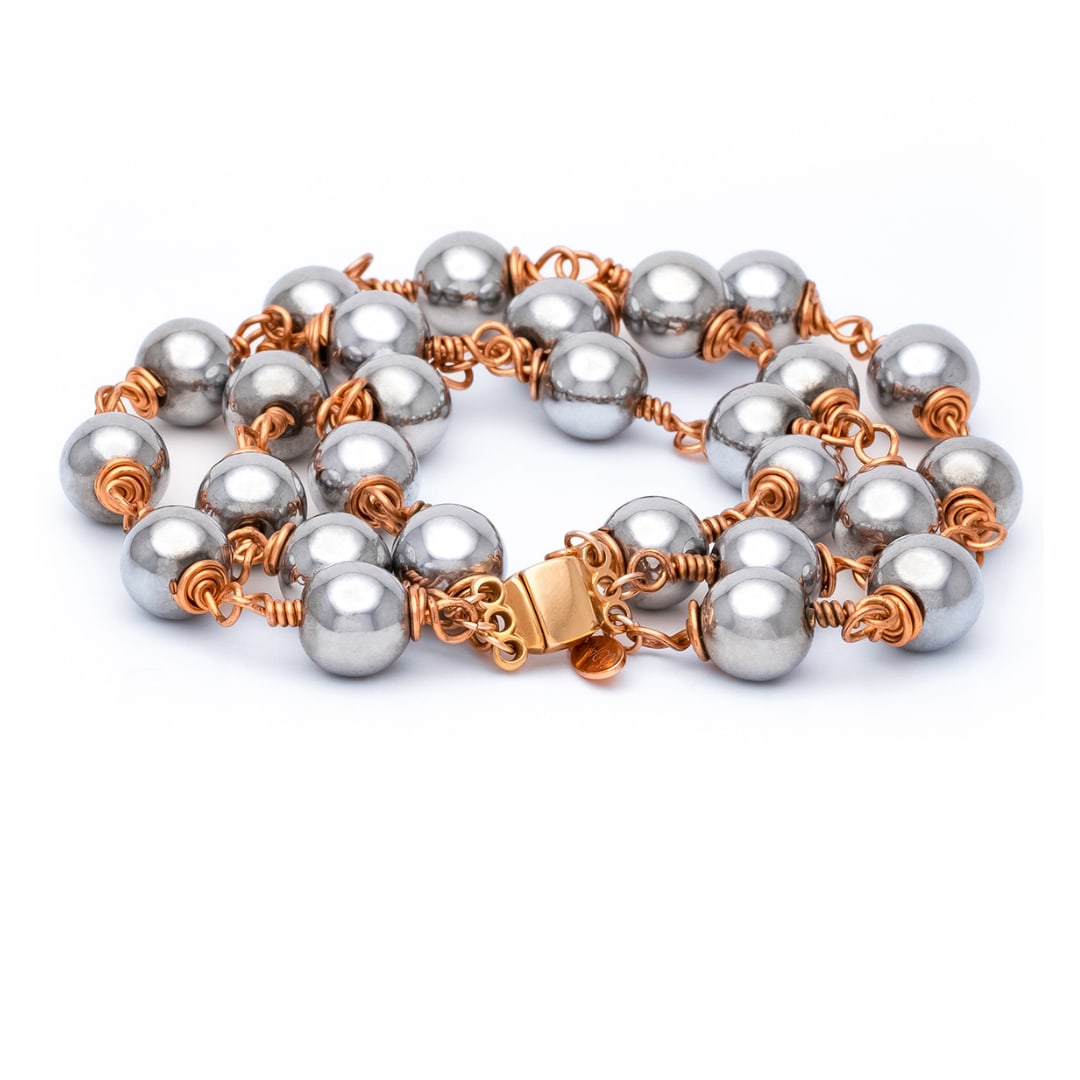 Rejected Hearts Club Women's Silver La Princesa Bracelet In Silver