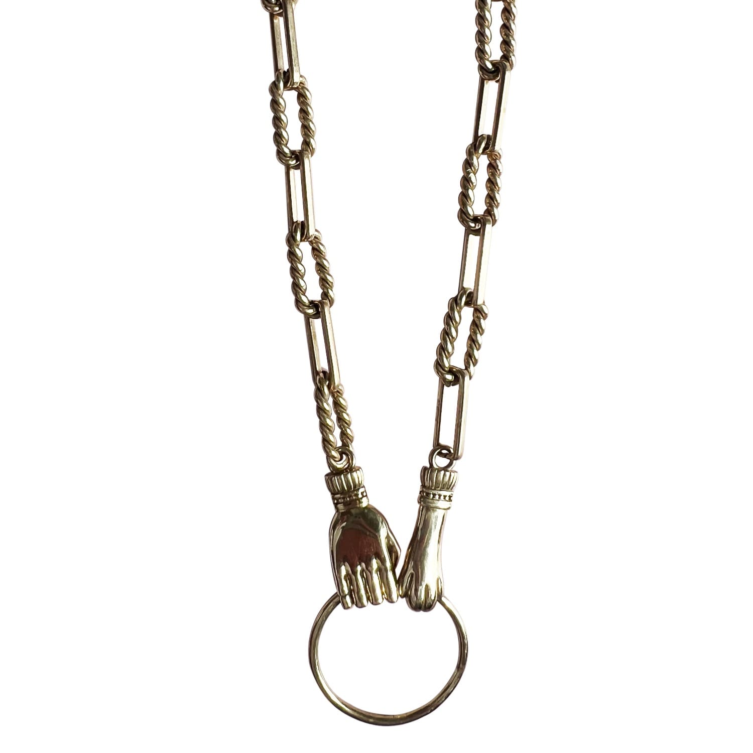 Unleash Cph Women's Gold Connection Necklace