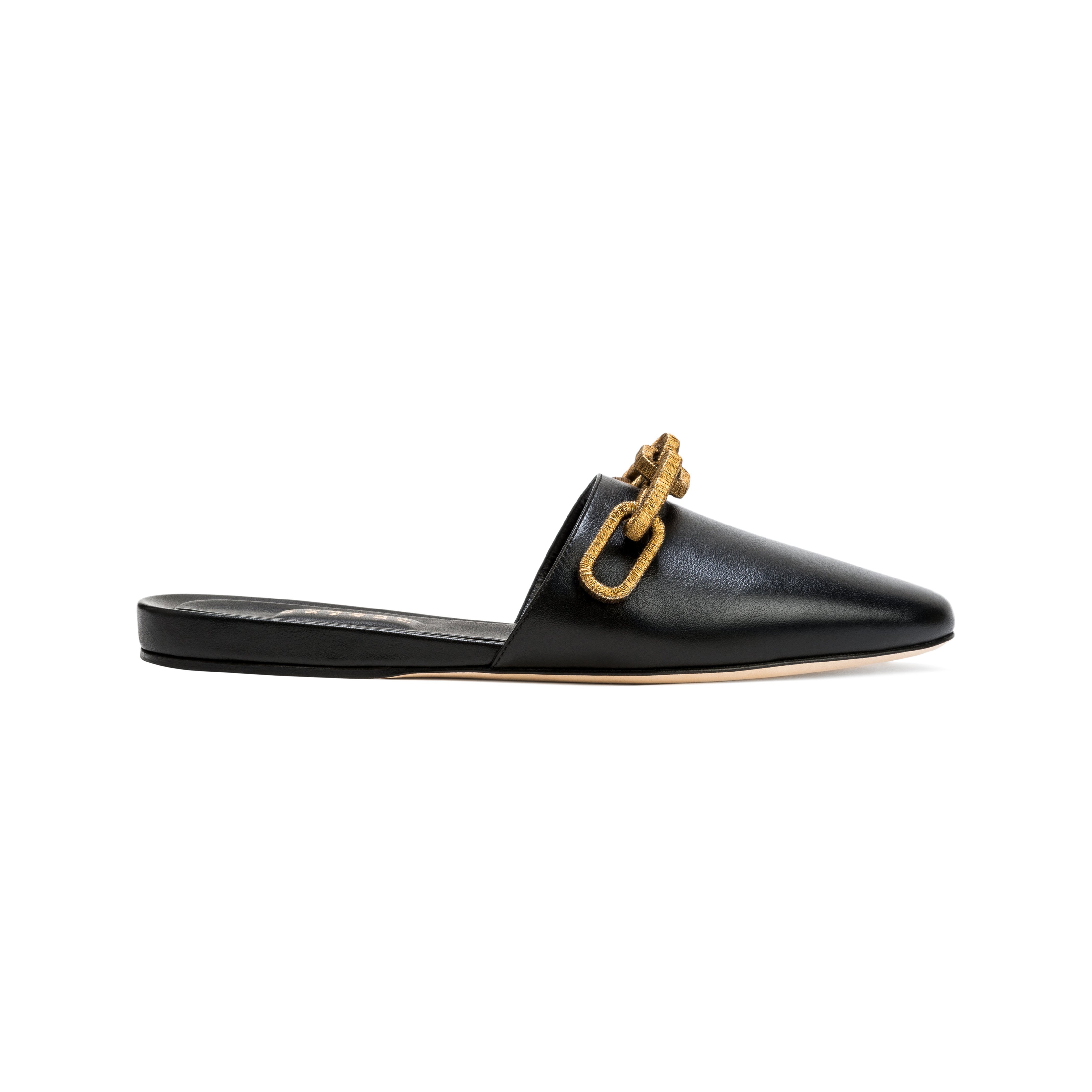 Women’s Catena Black Sliperette 4 Uk Serena Uziyel