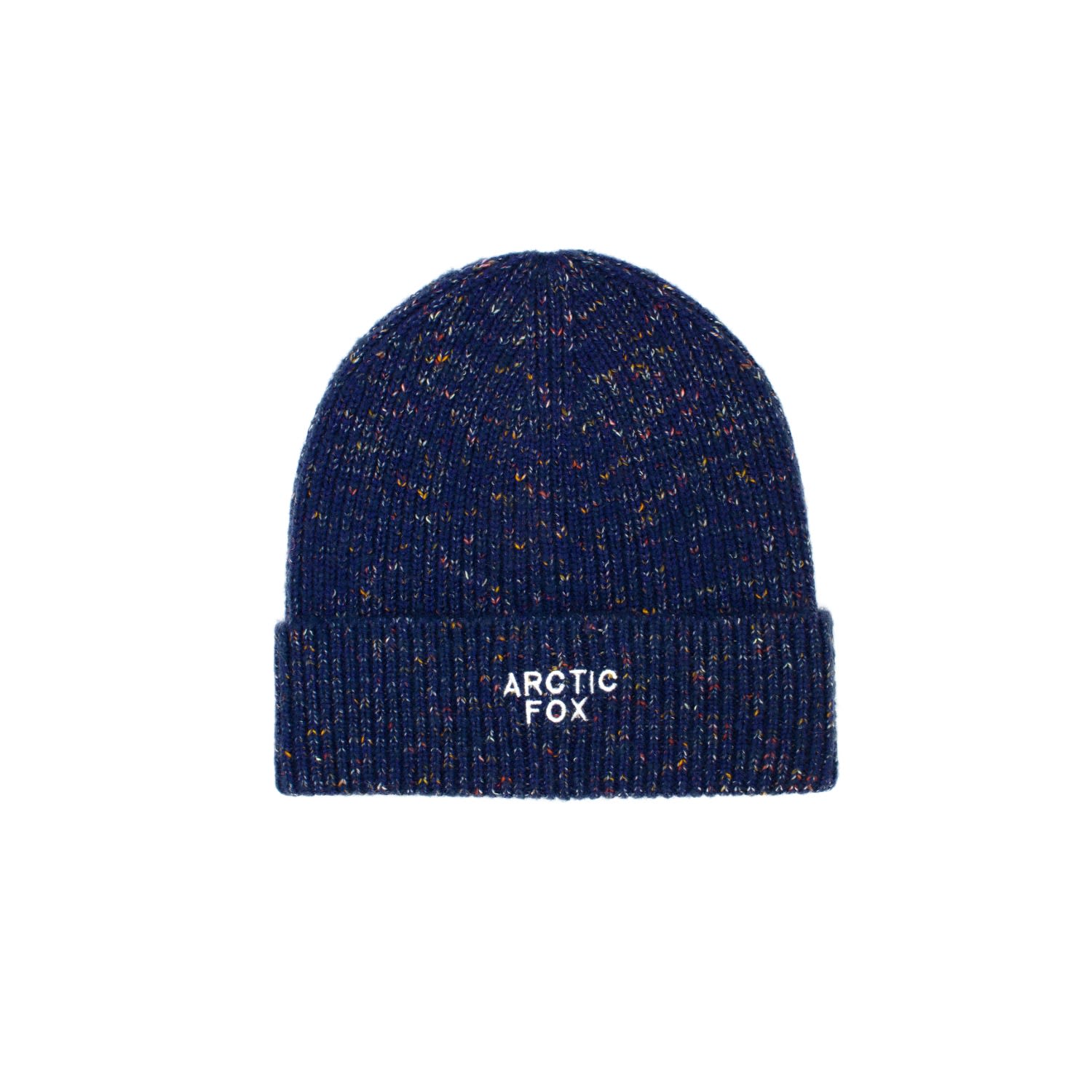 Women’s Blue The Embroidered Beanie In Deep Lagoon Navy Arctic Fox & Co.