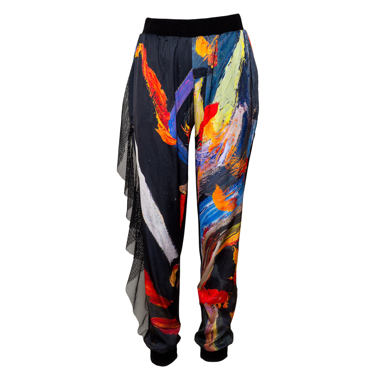 Women’s Revolution Printed Jogger Pants Small Artista