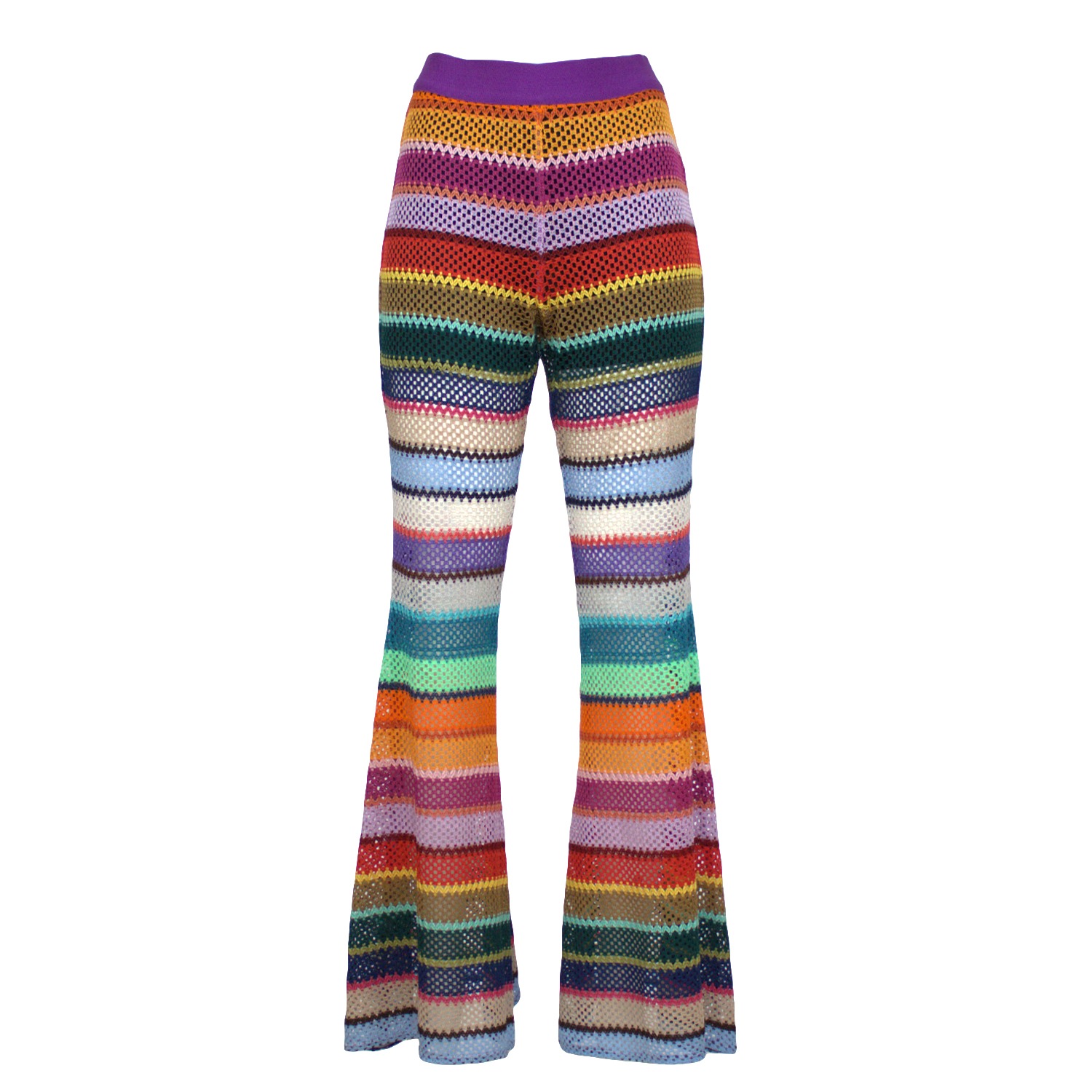 Rainbow Knit Pants – Jelly Ultra