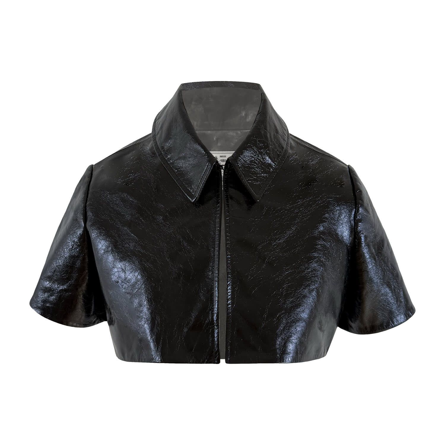 Contessa Mills Women's Circe Bolero In Black In Black