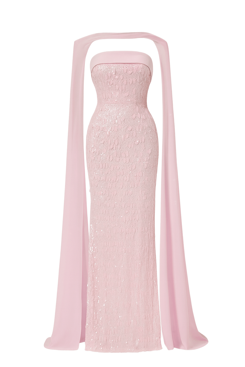 Maison Aureus Women's Emma Dress - Pink In Pink