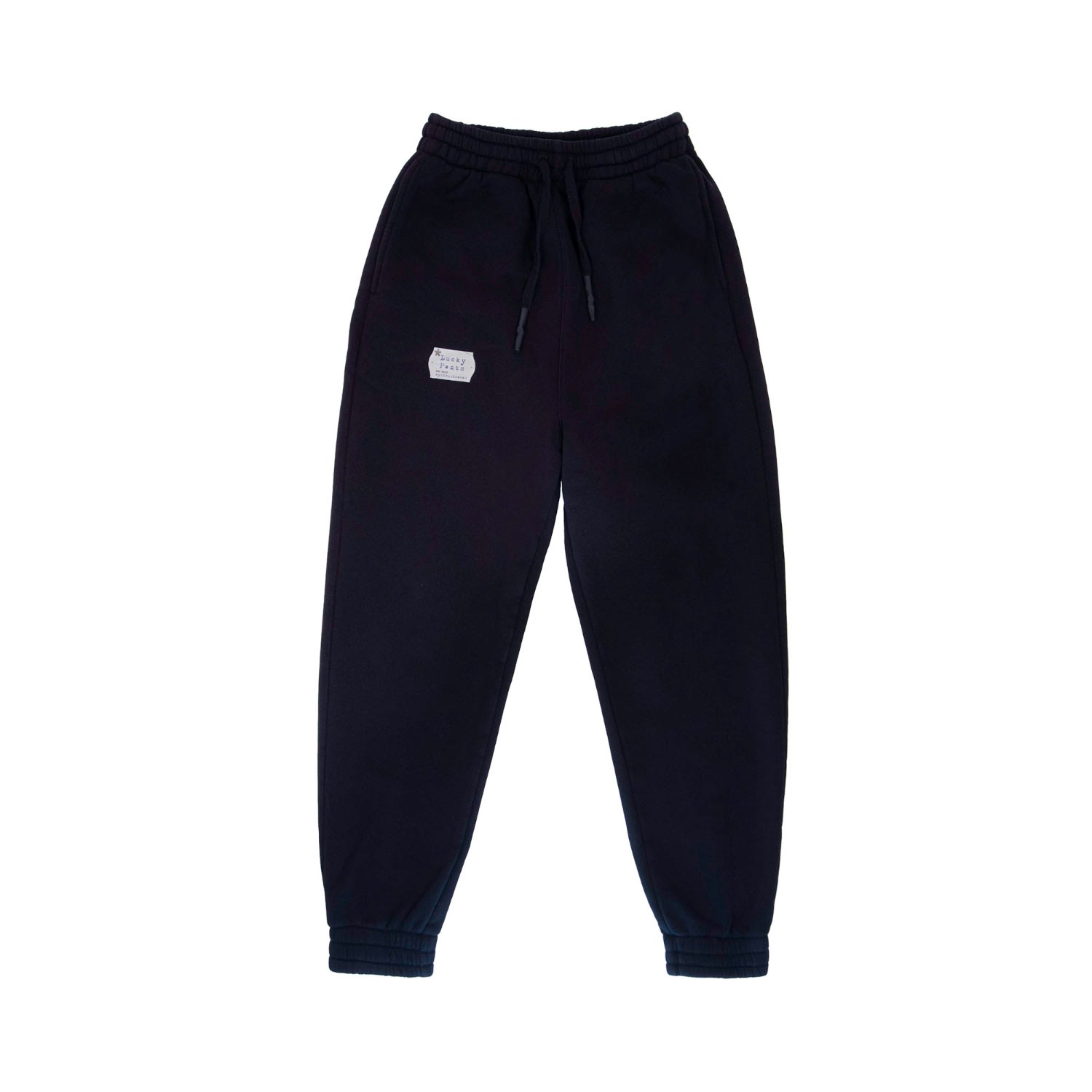 Mysimplicated Women's Cotton Joggers In Black W In Black
