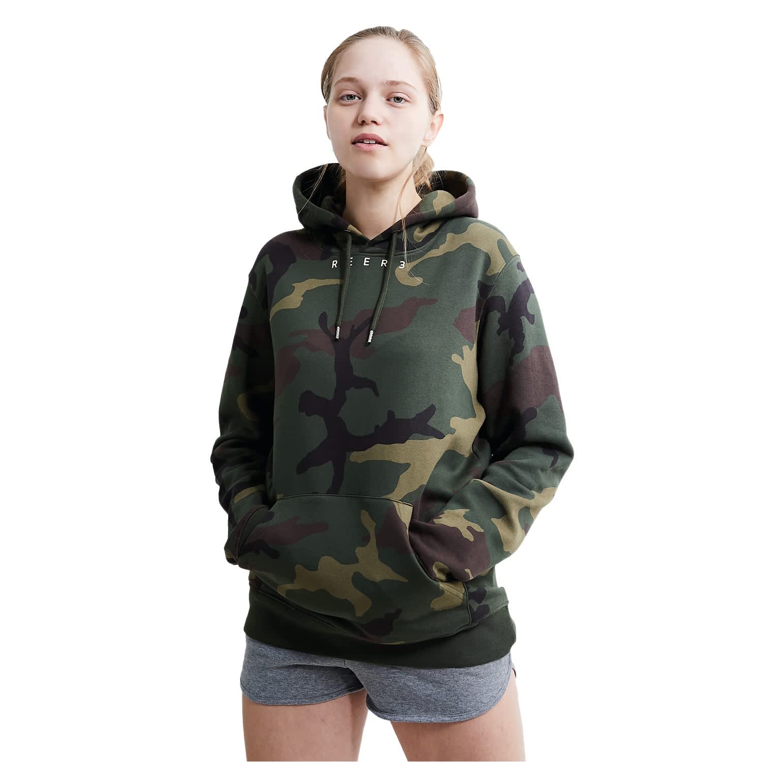 camo designer hoodie