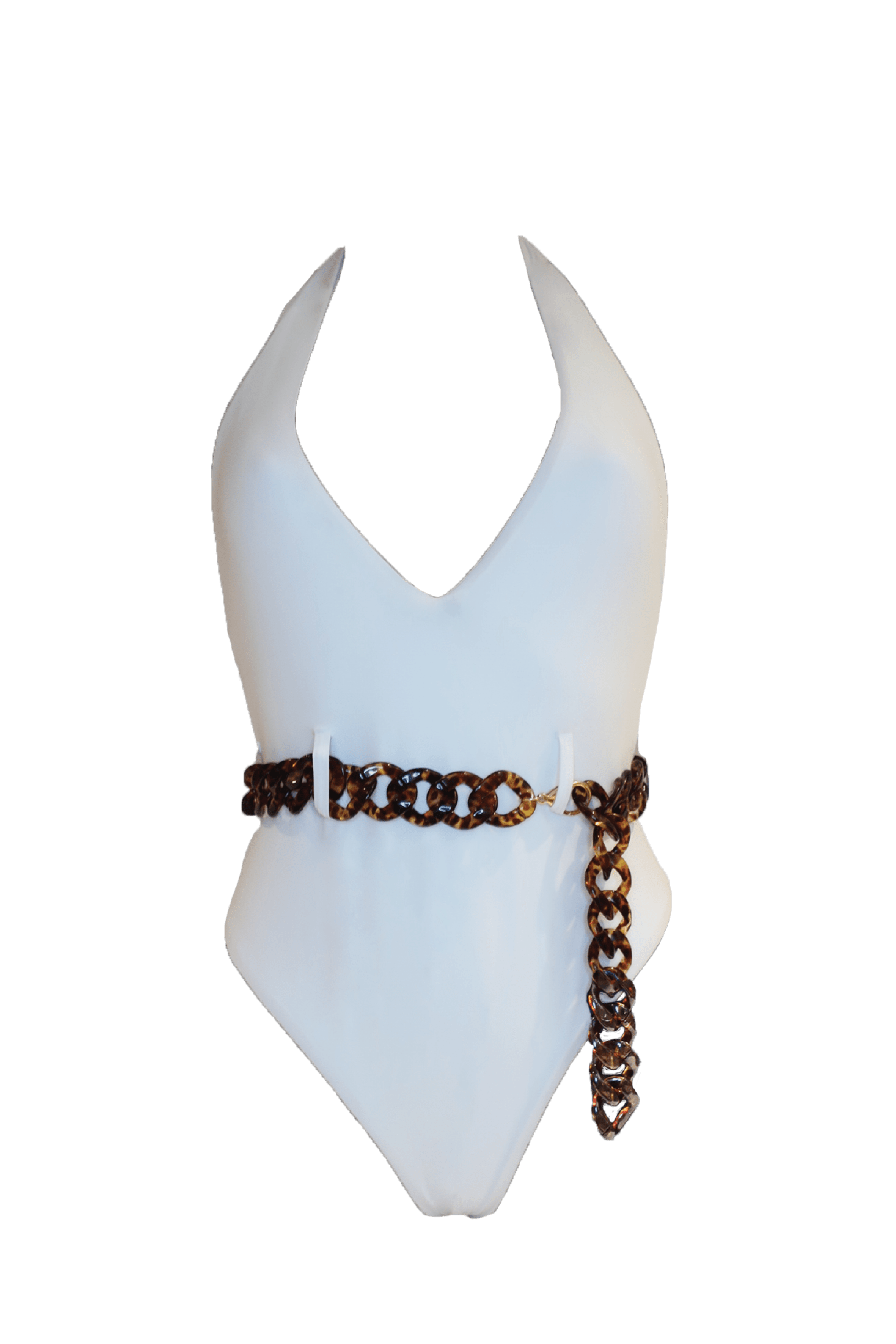 Lula-ru Women's White Shelly In White