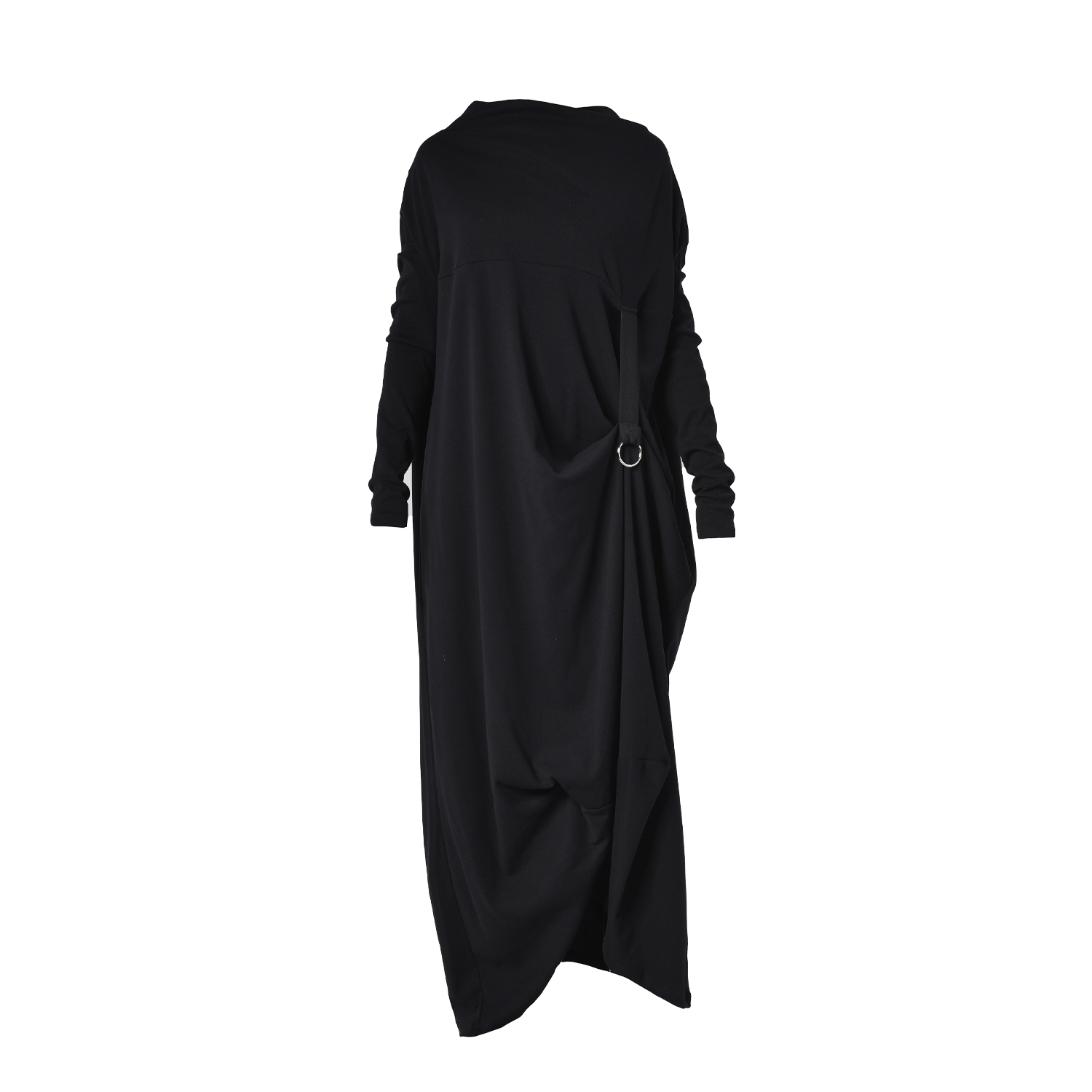 Long Sleeve Kaftan Dress by Metamorphoza