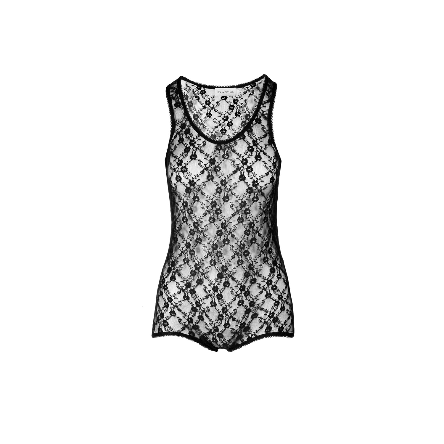 Ioana Ciolacu Women's Black Brody Body