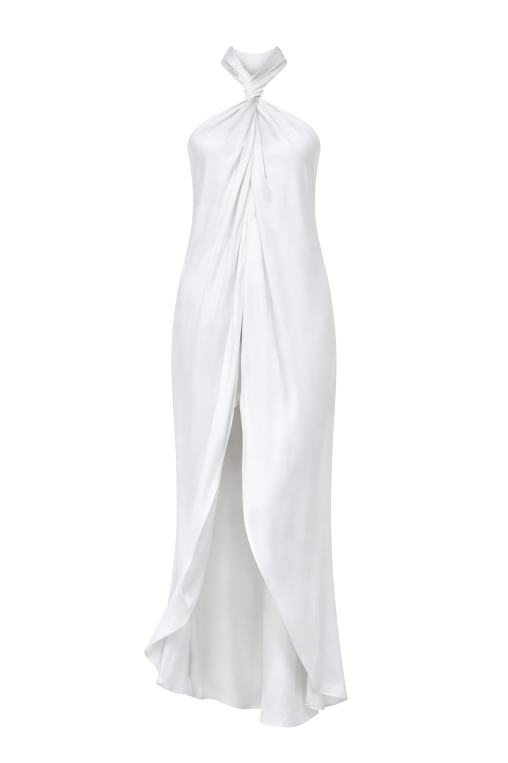 Women's Amalfi Over Dress In Snow White | Small | Zafur