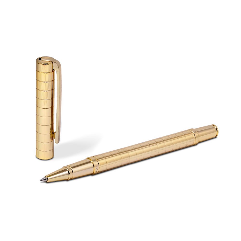 Tesi Slim Roller Gold Campo Marzio Roma 1933