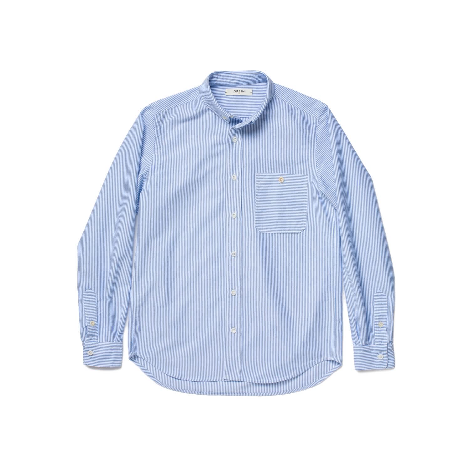 100 cotton oxford shirt
