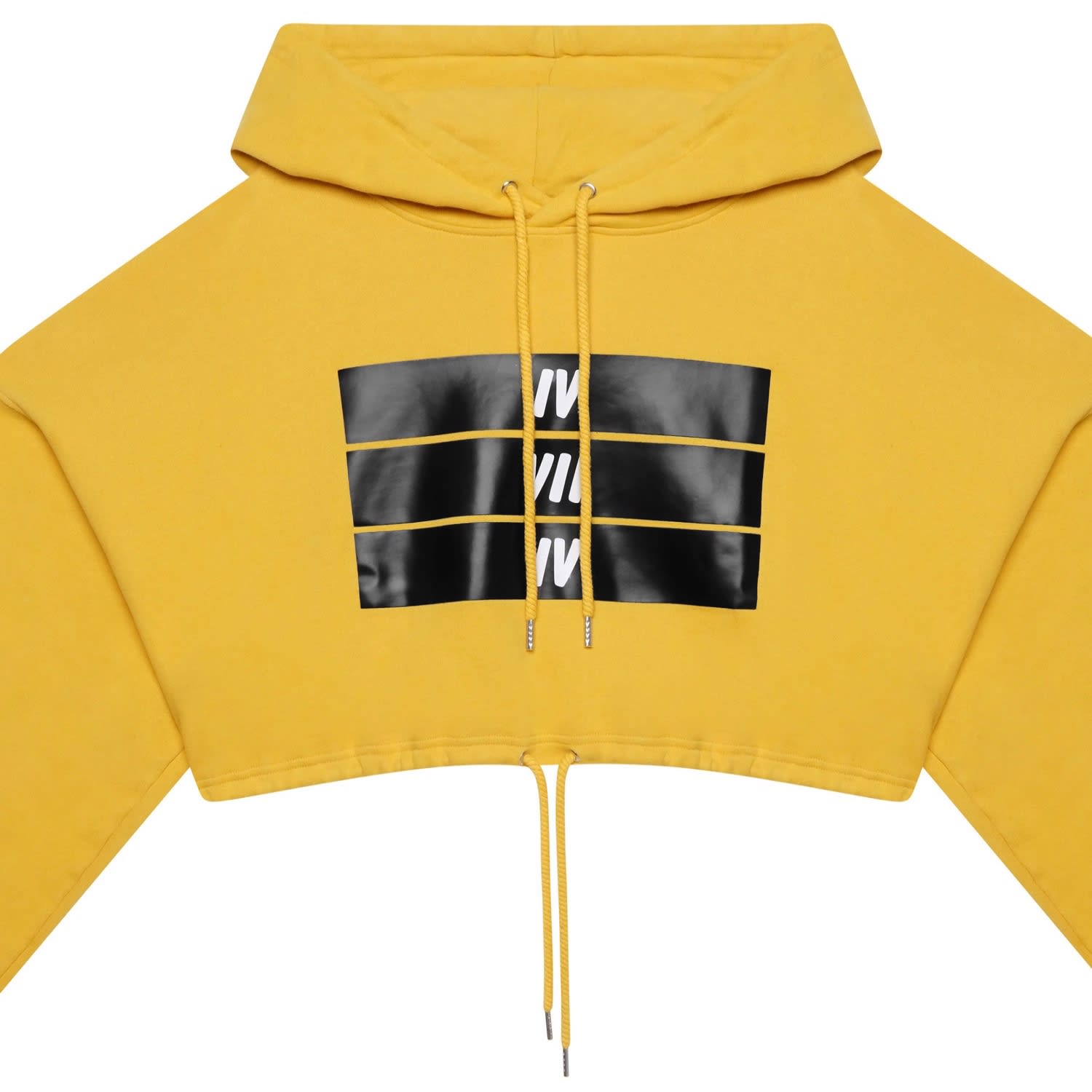 Mustard oversized hoodie cheap