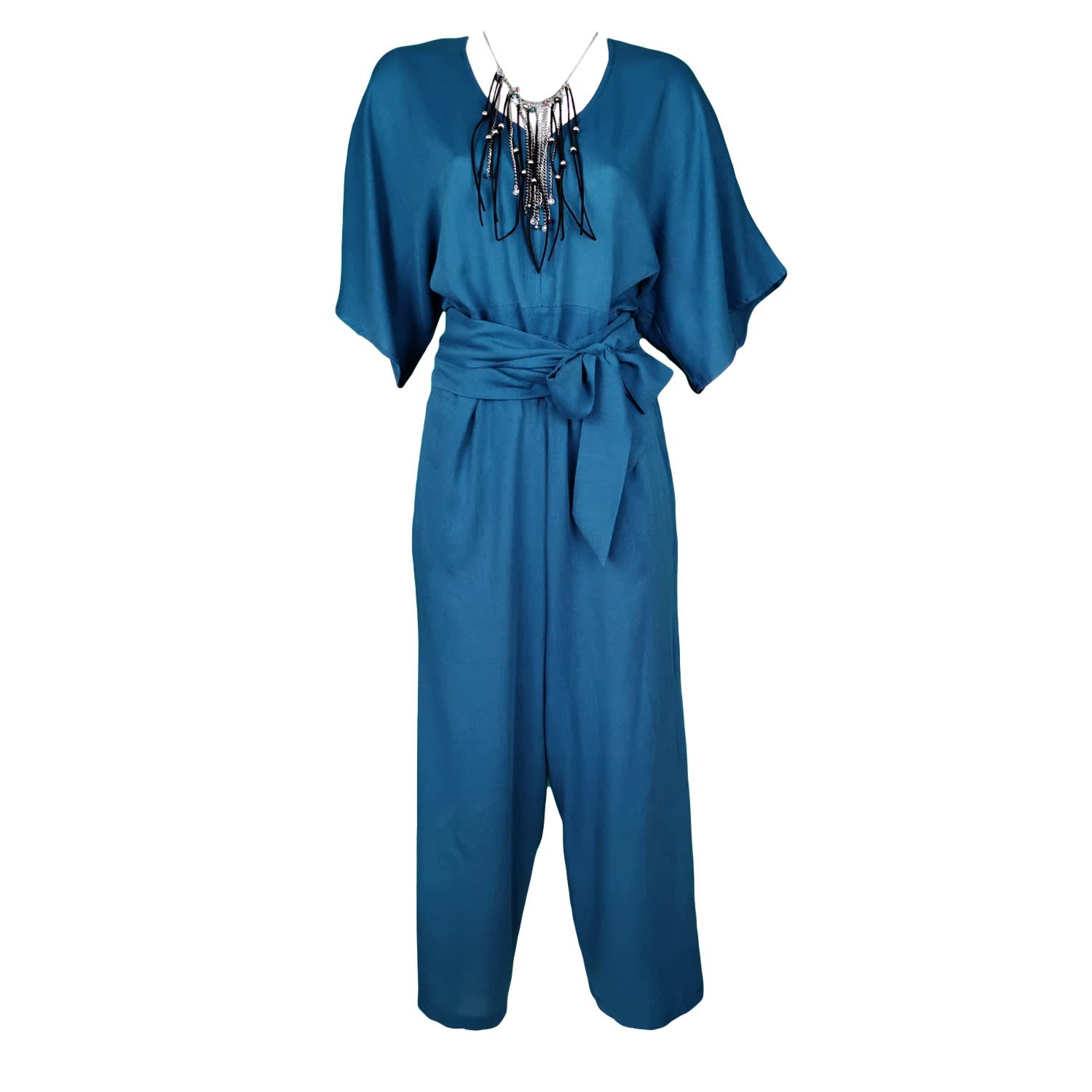 viscose jumpsuit