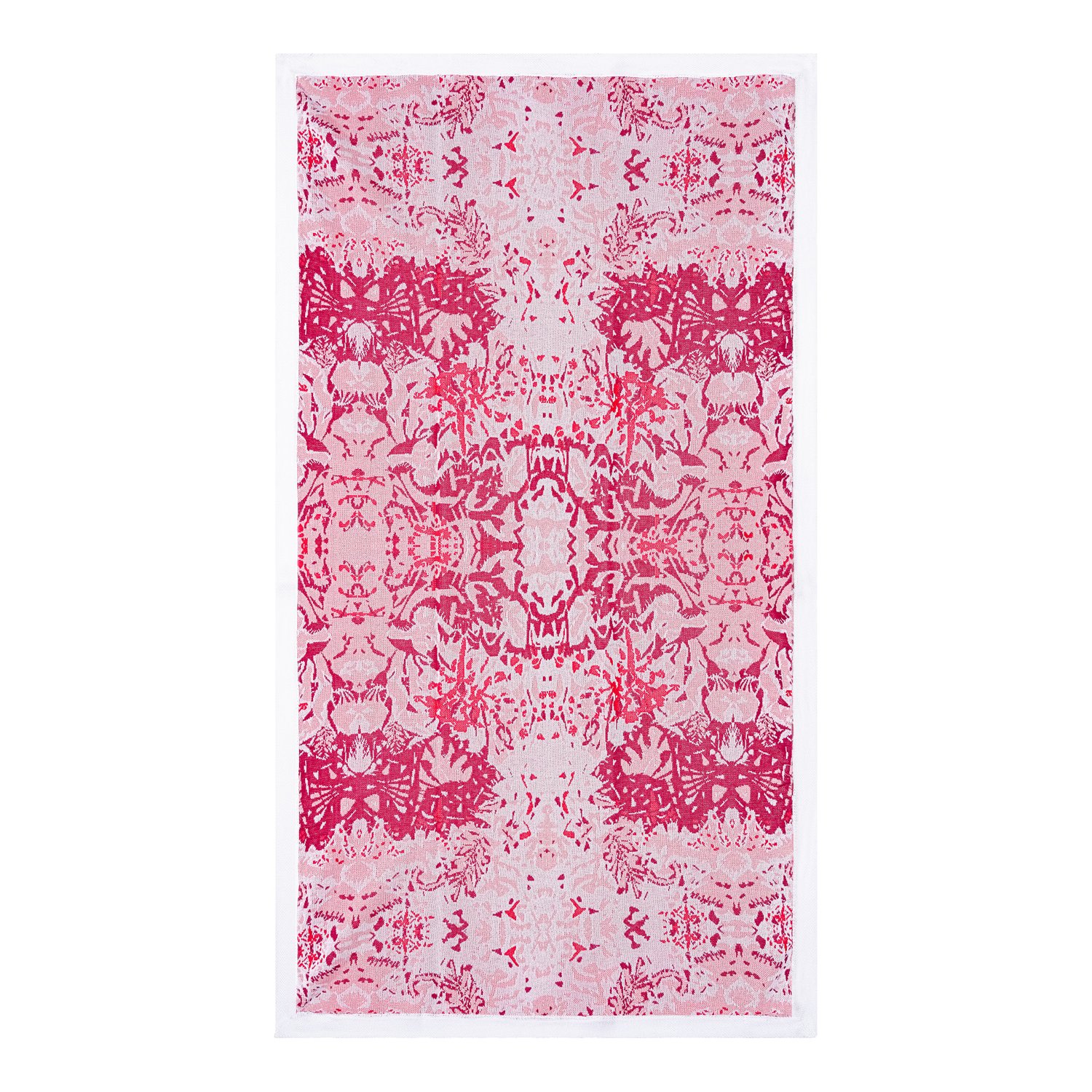 Pepper Vally Pink Hawaii Beachtowel