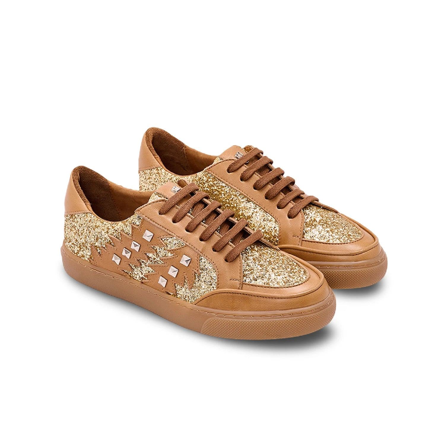 Clara Barcelo Women's Brown She's Got This- Tan In Black