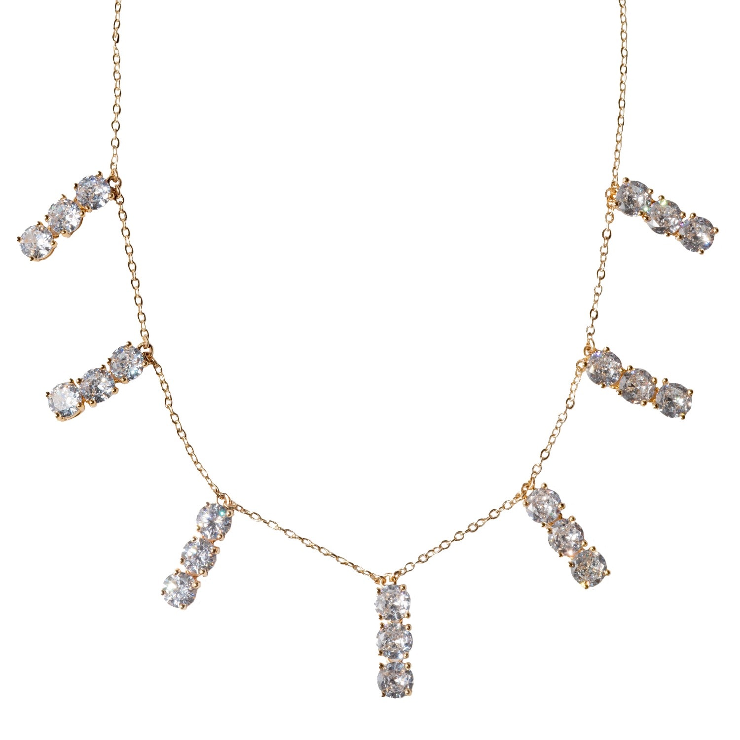 Studio Baloge Women's Gold Éclat Necklace In Gold