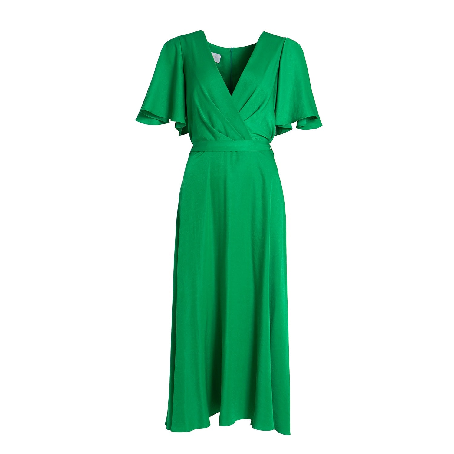 Roses Are Red Women's Denise Dress In Green In Green